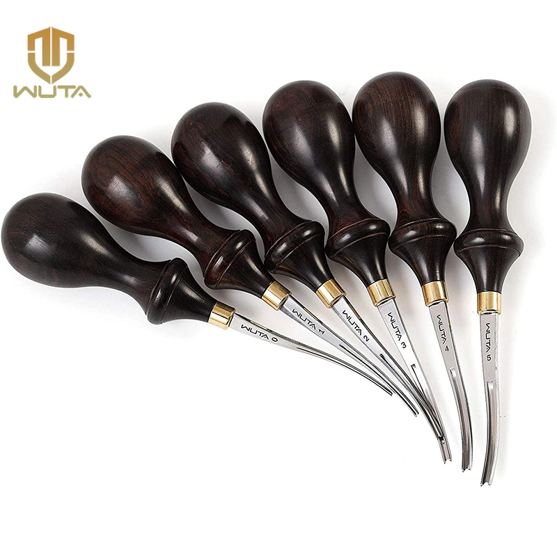 Leatherwork Edge Creaser - WUTA 가죽 엣지 베벨러 PRO 스카이빙