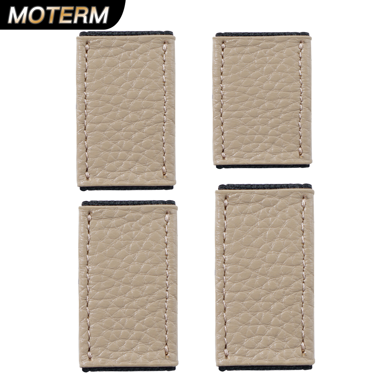 Leather Work Notepad - Moterm 가죽 Penloop 플래너 노트북 저널