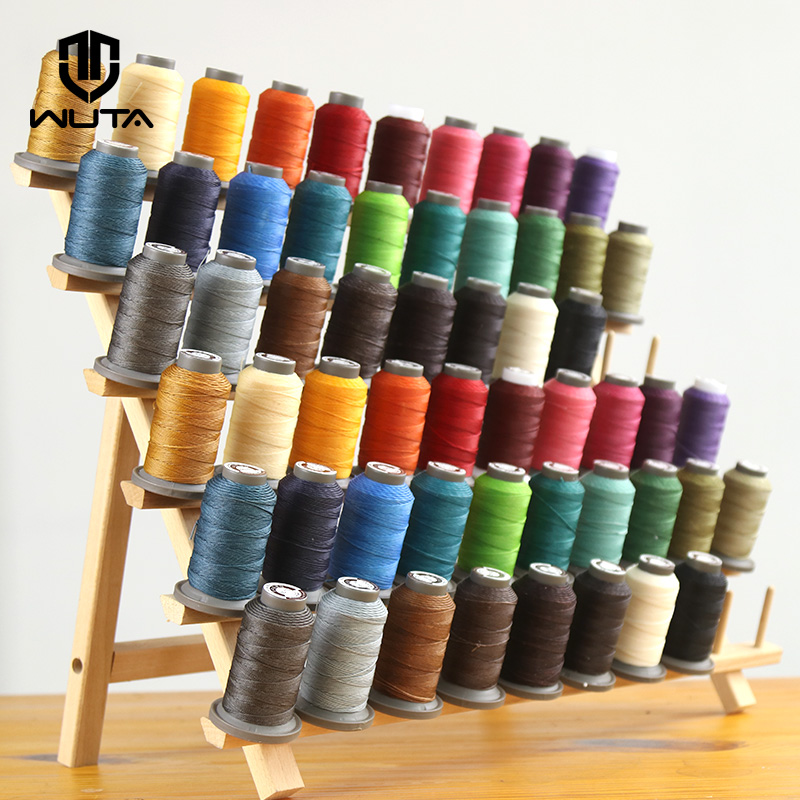 Leatherwork Craft - WUTA 1세트 20개 가죽 공예 실