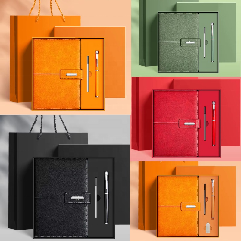 빈티지 A5 가죽 노트북 소프트 커버 비즈니스 미팅,  - Leather Work Notepad 리뷰 및 가격