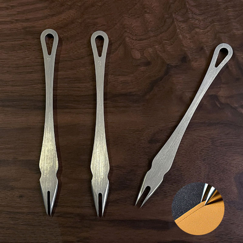 1Pc 가죽 얕은 슬롯 가장자리 선형 가죽 가장자리 크 - Leatherwork Craft 리뷰 및 가격