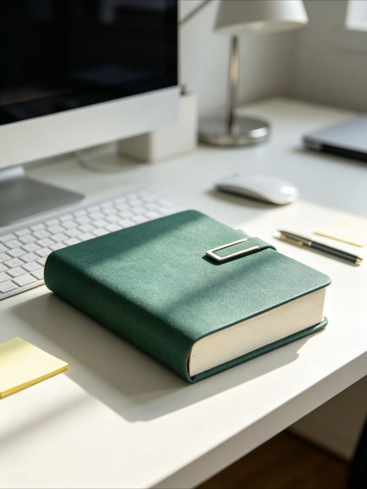 빈티지 A5 가죽 노트 소프트 커버 버클 저널 200페 - Leather Work Notepad 리뷰 및 가격
