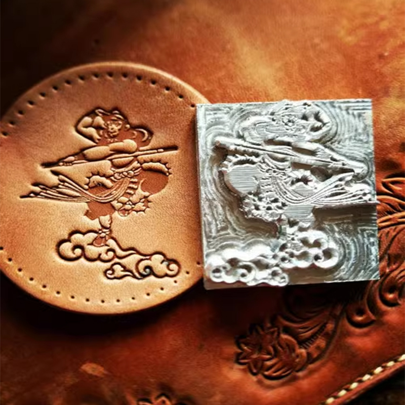 원숭이 왕 패턴 손으로 작업 독특한 디자인 가죽 작업  - Leatherwork Patterns Free 리뷰 및 가격