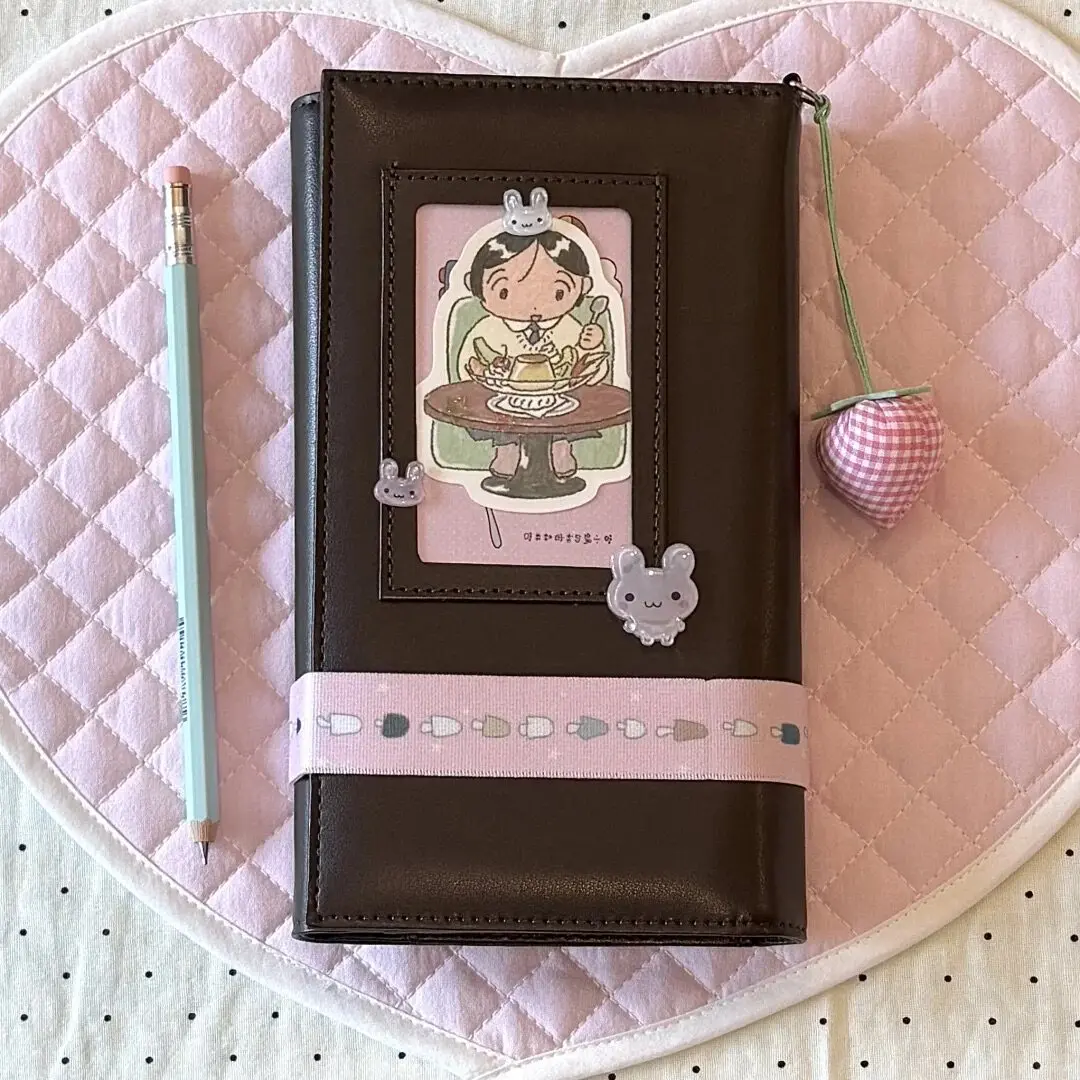 A6 레트로 다크 브라운 블루 삼단 가죽 저널 고급 학 - Leather Work Notepad 리뷰 및 가격