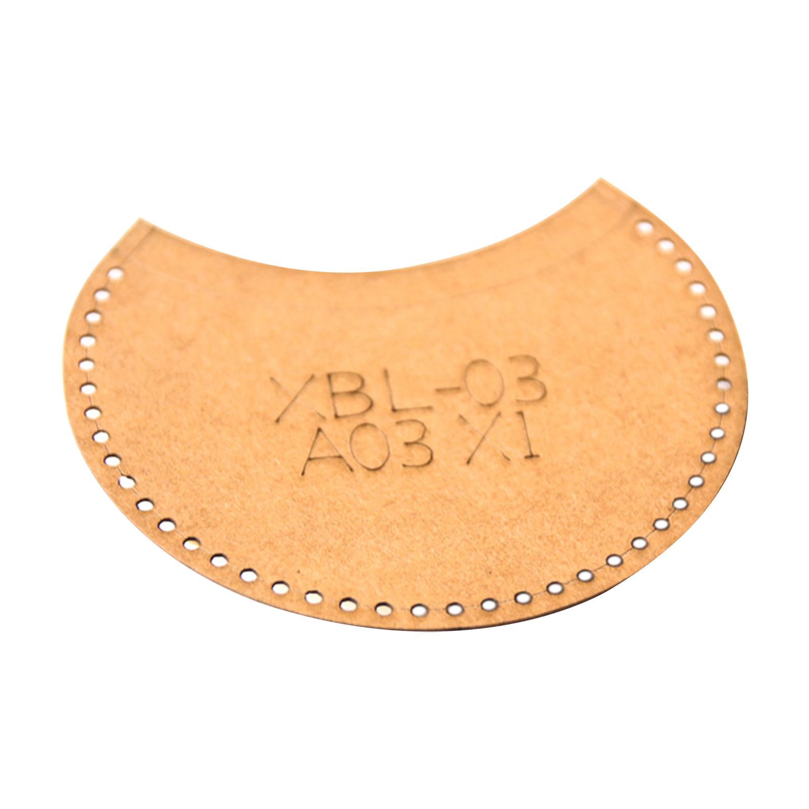 가죽 공예 패턴 스텐실 동전 지갑 초보자를 위한 가죽  - Leatherwork Patterns Free 리뷰 및 가격