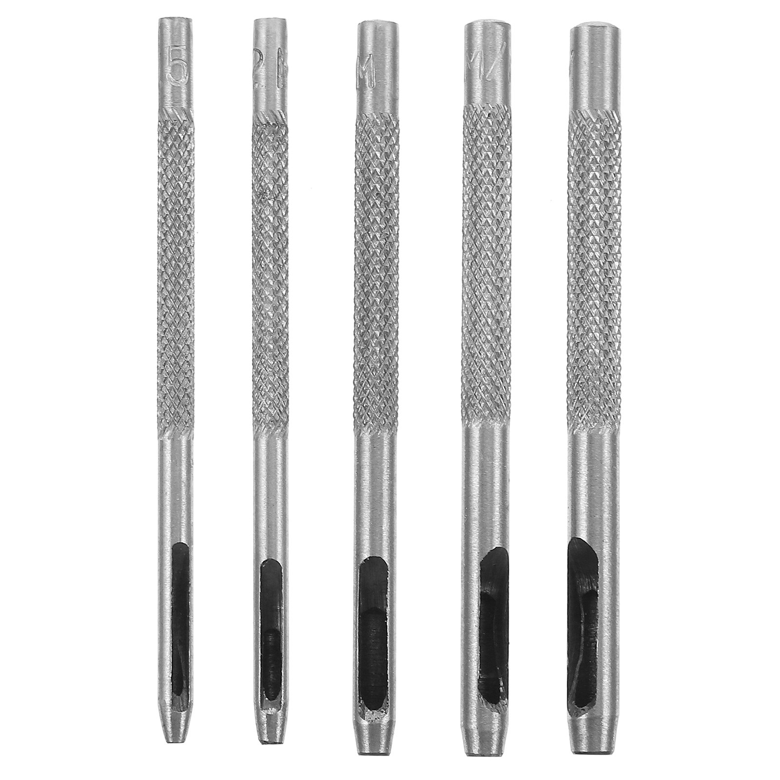 5개입 중공 펀치 세트, 벨트 공예, 가죽 작업, DI - Leatherwork Patterns Free 리뷰 및 가격