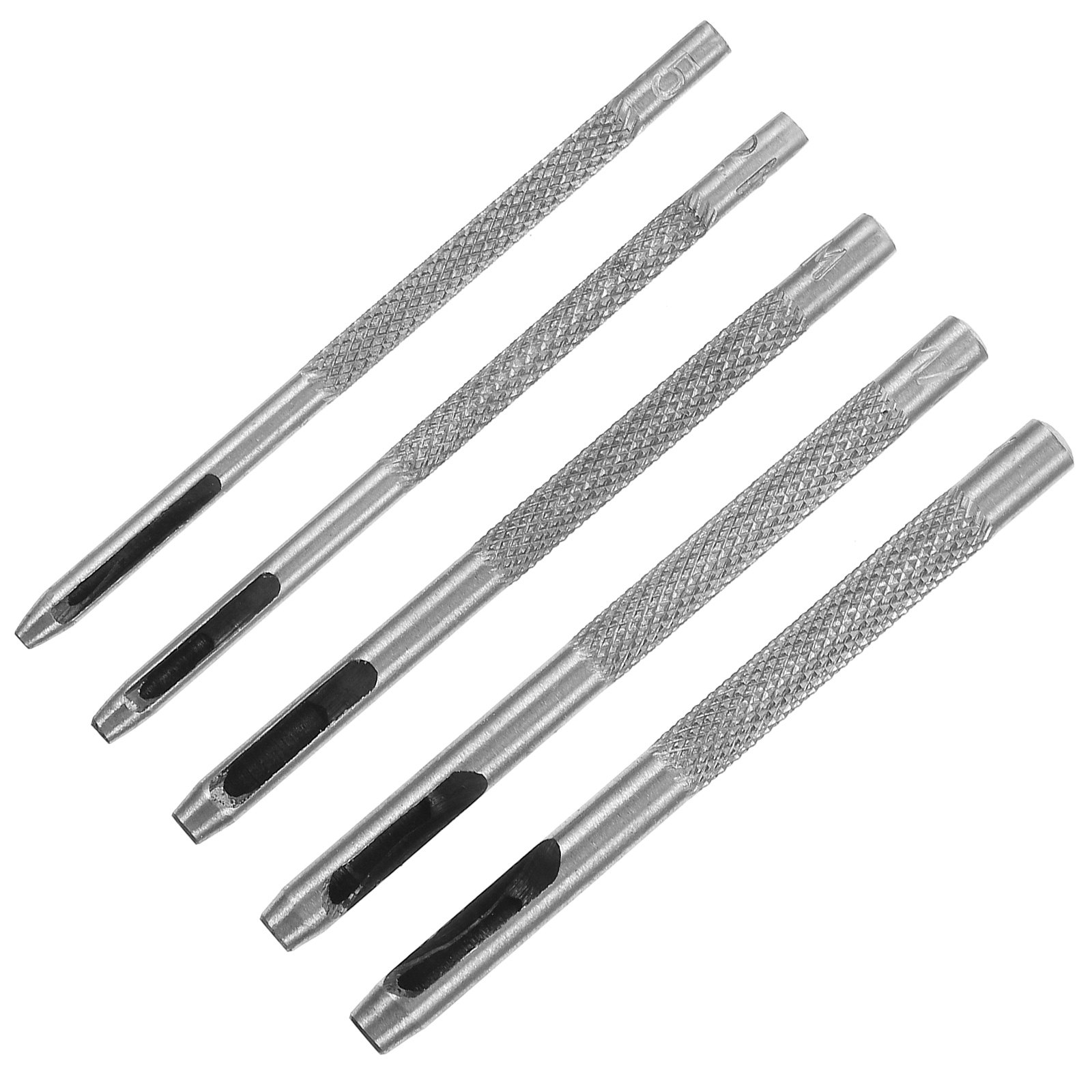5개입 중공 펀치 세트, 벨트 공예, 가죽 작업, DI - Leatherwork Patterns Free 리뷰 및 가격