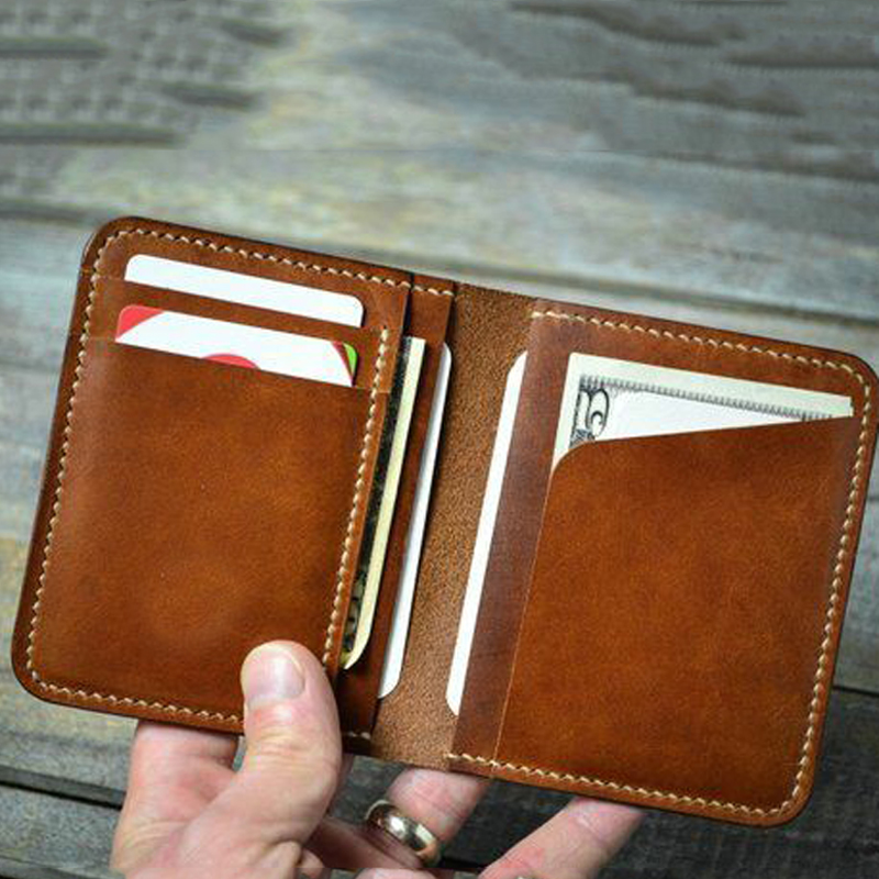 DIY 가죽 공예 간단한 카드 홀더 작은 지갑 칼 금형 - Leatherwork Knives 리뷰 및 가격