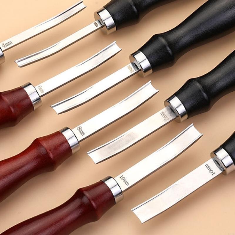 L9BE 4/6/8/10mm 와이드 가죽 공예 가장자리 - Leatherwork Craft 리뷰 및 가격