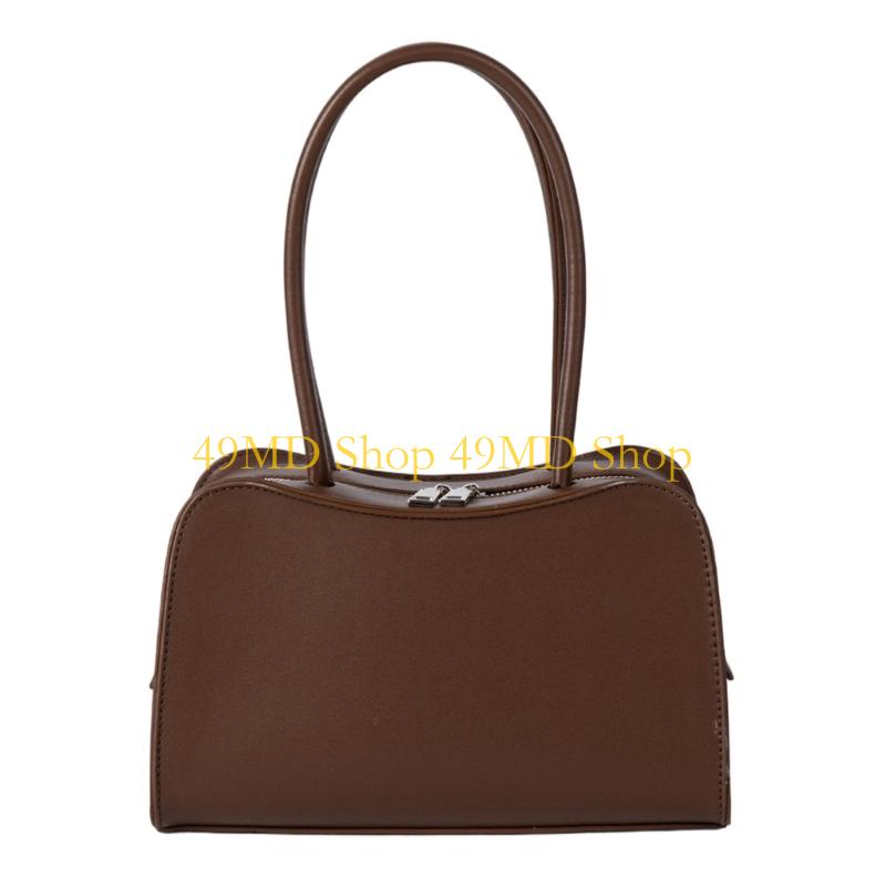 49MD 숄더백 여성용 겨드랑이 가방 트렌디한 가죽 지 - Leather Work Duffle Bag 리뷰 및 가격