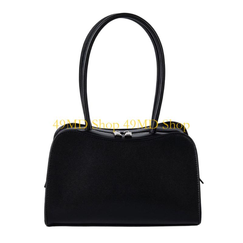 49MD 숄더백 여성용 겨드랑이 가방 트렌디한 가죽 지 - Leather Work Duffle Bag 리뷰 및 가격