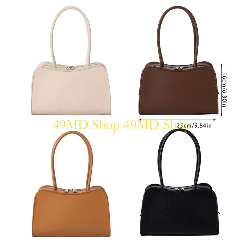 49MD 숄더백 여성용 겨드랑이 가방 트렌디한 가죽 지 - Leather Work Duffle Bag 리뷰 및 가격