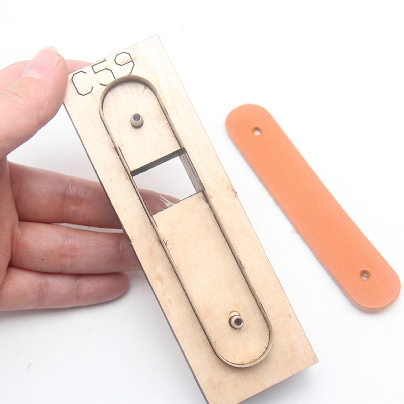 다기능 가죽 공예 다이 템플릿 스틸 목재 커터 패턴 D - Leatherwork Patterns Free 리뷰 및 가격